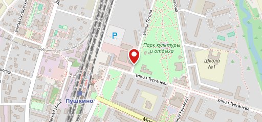 Хурма на карте