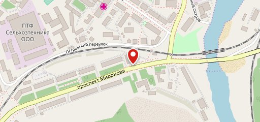 Хурма на карте