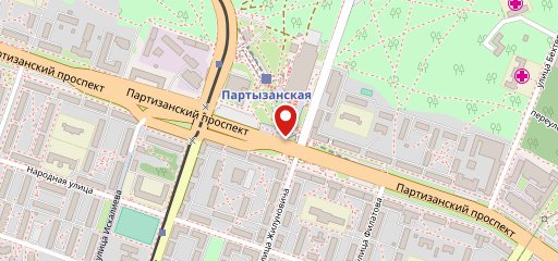 Смачна тут на карте