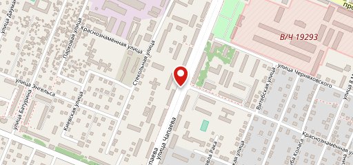 Хутки Пит. на карте