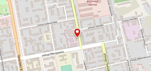 Хутор Лазы на карте