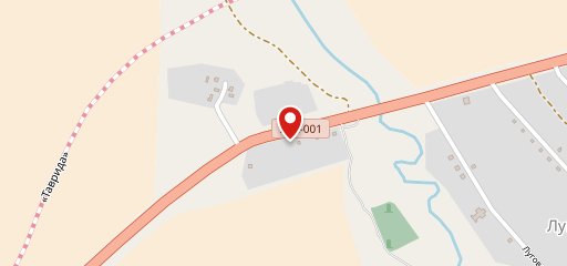 Хутор Павлова на карте