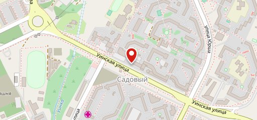 Хуторочек на карте