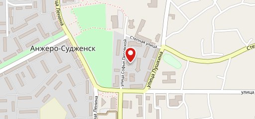 Хуторок на карте