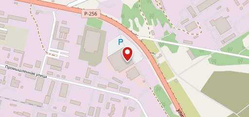 Хуторок на карте