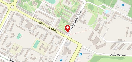 Хуторок на карте
