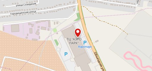 Хуторок на карте