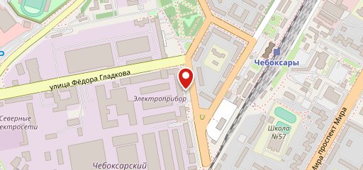 Хуторок на карте