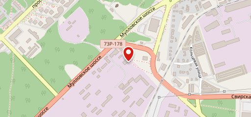 Хуторок на карте