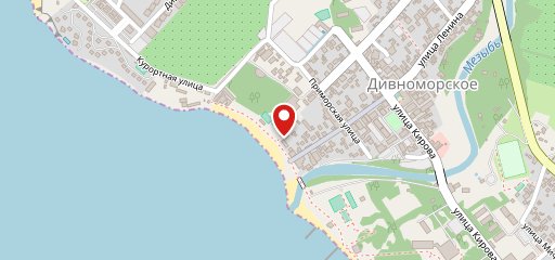 Хуторок на карте