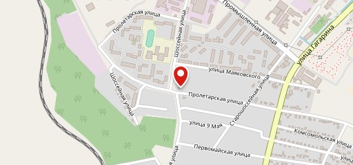 Хуторок на карте