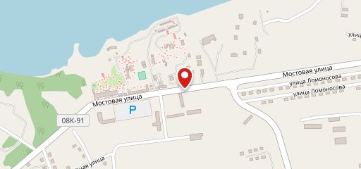 Хуторок, кафе на карте