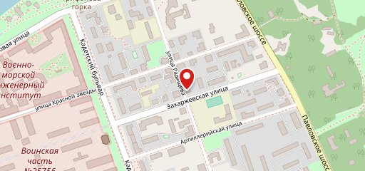Хуторок на карте
