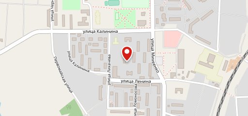 Хуторок на карте