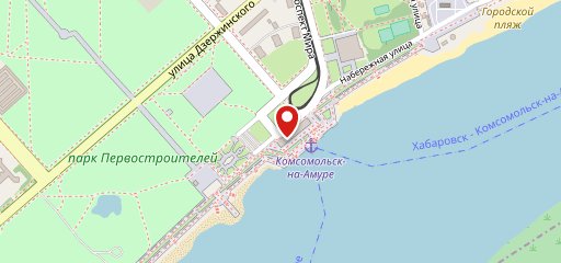 Хуторок на карте