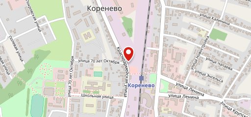 Хуторок на карте