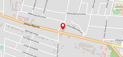 Хуторок на карте