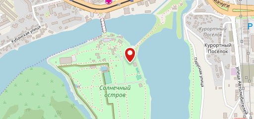 Хуторок на карте