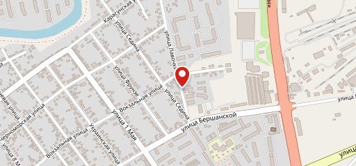 Хуторок на карте