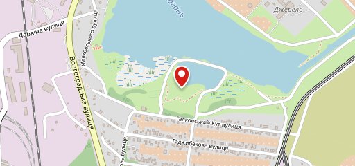 Хуторок на карте