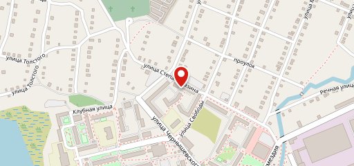 Хуторок на карте