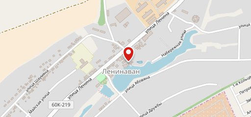 Хуторок на карте