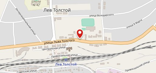 Хуторок на карте