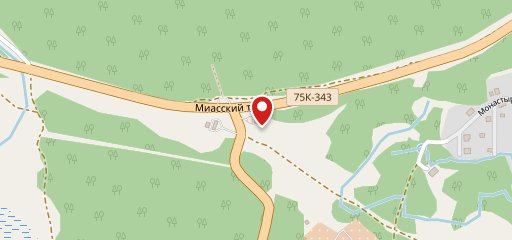 Хуторок на карте