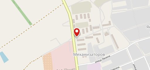 Хуторок на карте