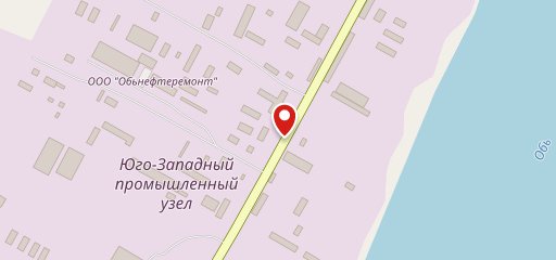 Хуторок на карте