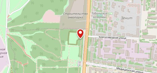 Хуторок на карте