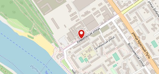 Хуторок на карте