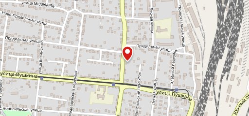 Хуторок на карте