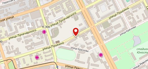 Хуторок на карте