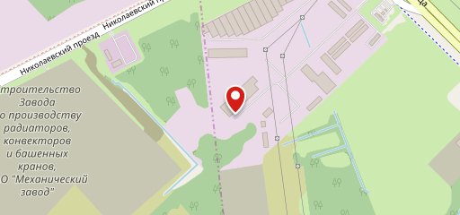 Хуторок на карте