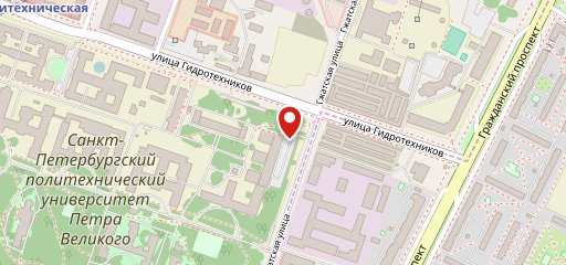 Хуторок на карте