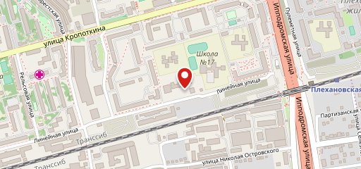 ХуторОк на карте