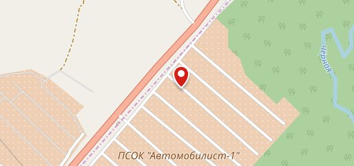 Хуторок на карте