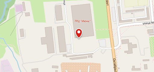 Хуторок на карте