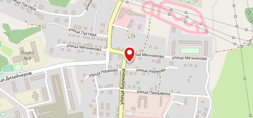 Хуторок на карте