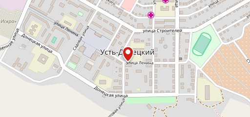 Хуторок на карте