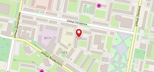 Хуторок на карте