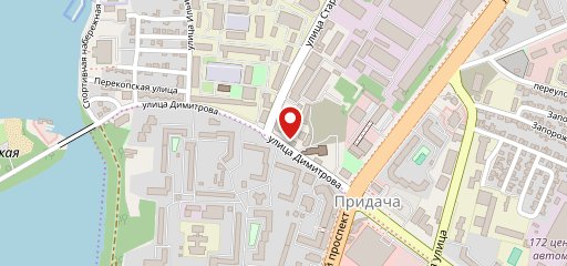 Хуторок на карте