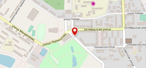 Хуторок на карте