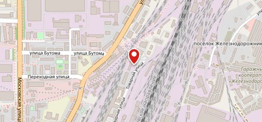 Хуторянка на карте