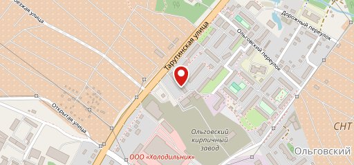 Хуторянка на карте