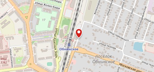 Хуторянка на карте