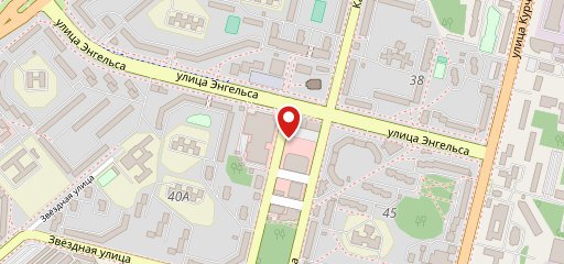 Хуторянка на карте