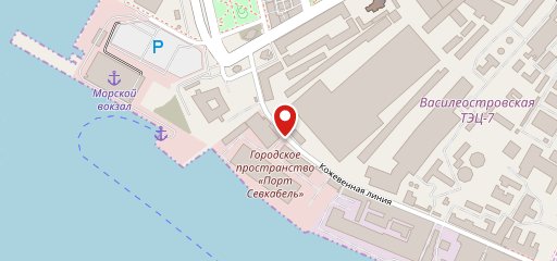 ХВ на карте
