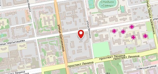 Хванчкара на карте